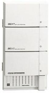 Установка и программирование АТС Panasonic KX-TD1232RU