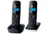 Panasonic KX-TG1612Ru Радиотелефон (2 трубки в комплекте)