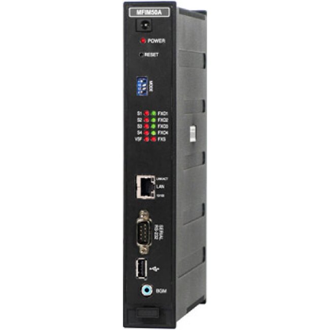 Цифровая ip-АТС LG-Ericsson iPECS сервер 50 портов LIK-MFIM50A