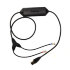 Jabra for Cisco (14201-30) EHS-шнур для электронного поднятия трубки через USB