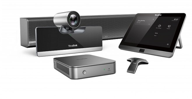 Yealink MVC500 II-C2-110 видеотерминал Microsoft Room