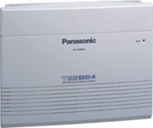 Настройка и программирование  АТС Panasonic KX-TES824RU