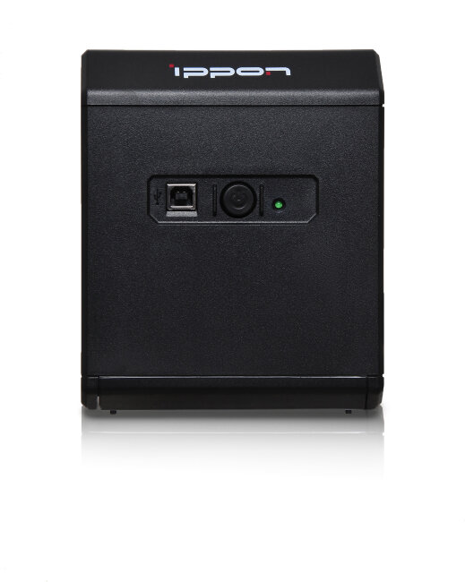 IPPON Back Comfo Pro II 1050, 600Вт 1050ВА черный, источник бесперебойного питания