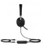 Yealink UH38 Dual UC BAT проводная USB-гарнитура 